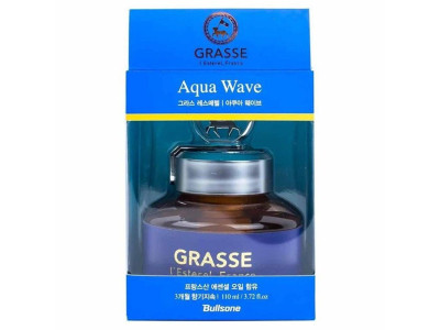 불스원 그라스 레스떼렐 방향제(아쿠아웨이브)110ml
