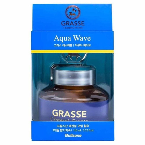 불스원 그라스 레스떼렐 방향제(아쿠아웨이브)110ml
