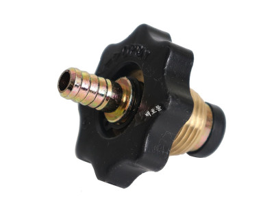 LPG 직통 9.5mm / LPG충전호스 부속 연결굿지