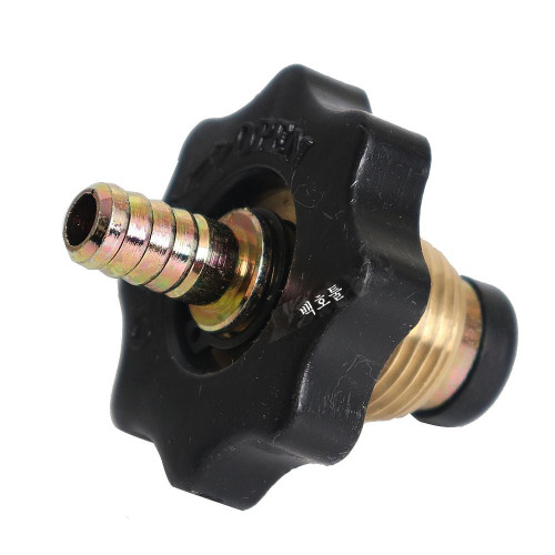 LPG 직통 9.5mm / LPG충전호스 부속 연결굿지