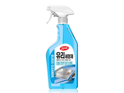 자동차유리세정제 3분세차 차 유리세정제 650ml
