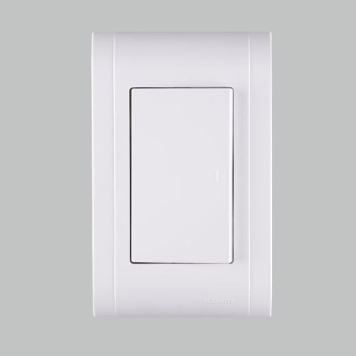 전기용품 스위치 미르 와이드 1구3로 75x120mm