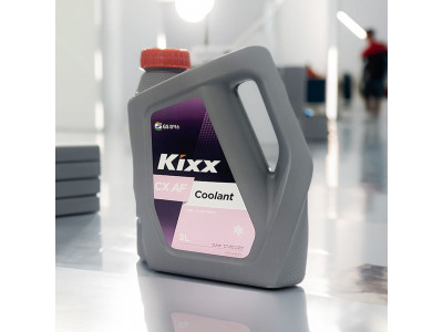 GS칼텍스 킥스 냉각수 부동액 CX AF COOLANT 3리터