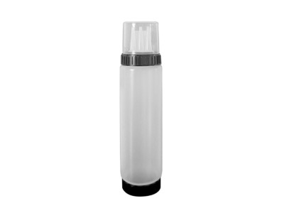 위생캡 잘라쓰는 3구 실리콘 양념통 470ml 소스통