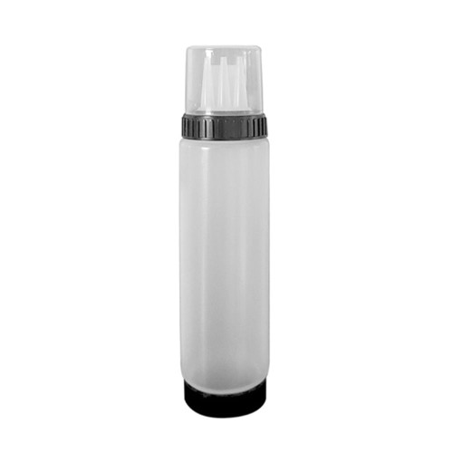 위생캡 잘라쓰는 3구 실리콘 양념통 470ml 소스통