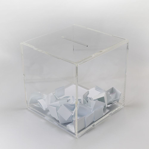 투표함 5T 투명200x200mm_TC04_037