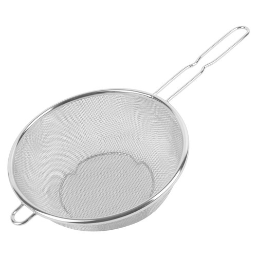 국산 스테인레스 스틸 스텐 편수 건지기 21cm