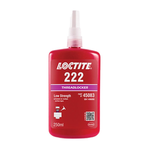볼트접착제 혐기성 풀림방지 밀봉 222 나사고정제50ml