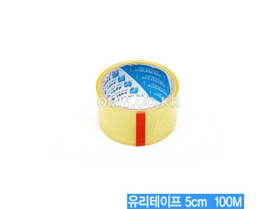 삼성 유리테이프5cmX100M 10개묶음