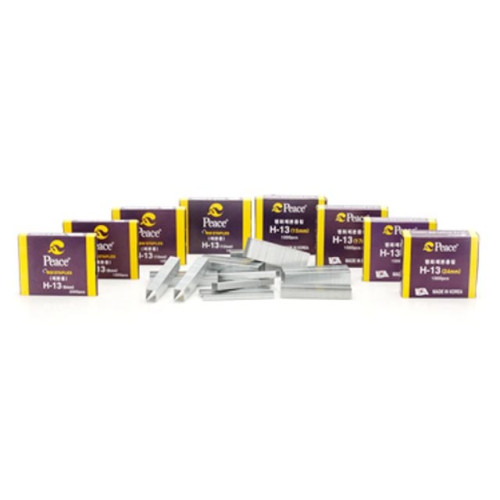 평화 H-13침 8mm