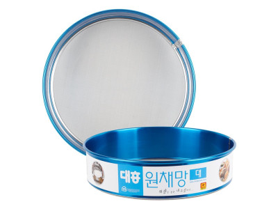 국산 스텐304 조리 베이킹 원형 채망 - 대 28cm