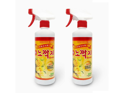 원예용 수퍼 노깍지 식물관리제 550ml 2P 스프레이