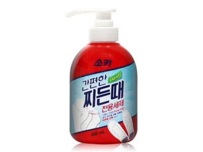 찌든때 전용 액상형 손빨래세제 세탁세제 500ml