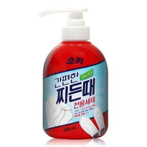 찌든때 전용 액상형 손빨래세제 세탁세제 500ml