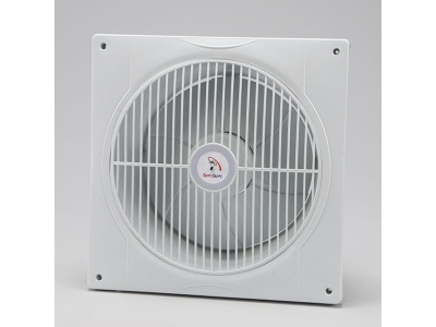 저소음환풍기 자동개폐식 DWV-300DRA 400x400