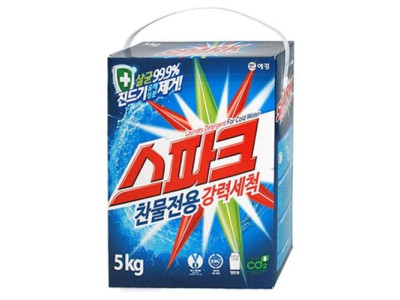 애경)스파크 5kg(찬물전용)
