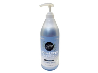강아지 순한 샴푸 린스 플로랄향 1000ml 1P 애견 목욕