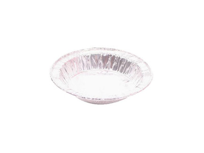 은박 대한 웰빙 접시 10CM 10P