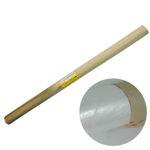 재생 마끼 비닐 덮개 0.05T x 1800mm x 40M