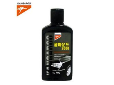 자동차 컴파운드 2000 165g 액상 잔흠집 스크래치