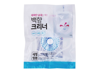 한양 백향크리너 소변기 세정제 70g-0011