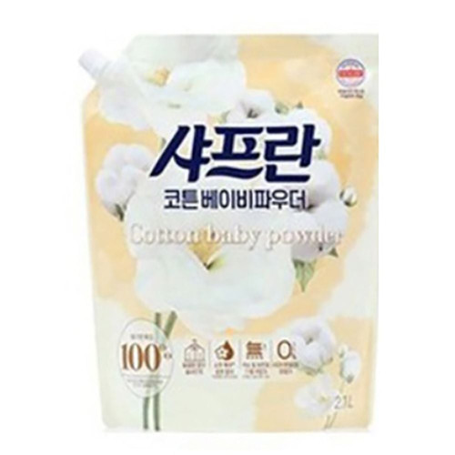 (1+1)샤프란2.1리터 코튼베이비