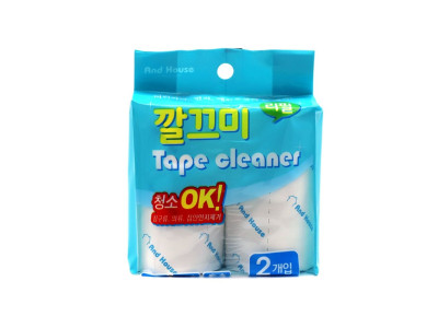 우일 깔끄미테이프크리너리필 10cmX10M-4085
