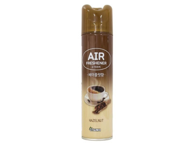에어프레셔너 공기청향제 헤이즐넛 300ml