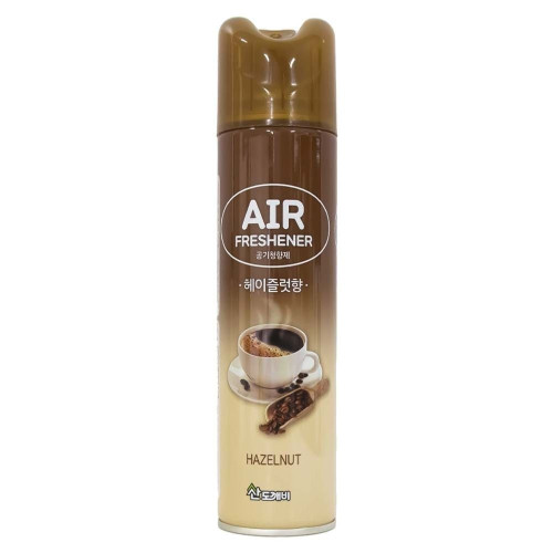 에어프레셔너 공기청향제 헤이즐넛 300ml