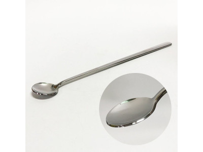 상일 롱스푼(심플20cm) 1p 스텐 티스푼 수저 차스푼
