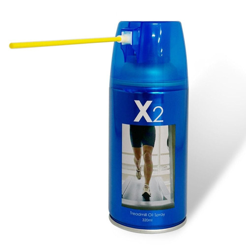 제백 X2 런닝머신 오일 스프레이형 320ml 실리콘오일