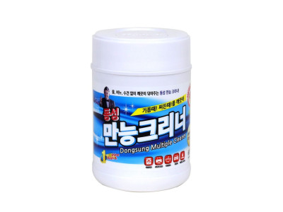 동성만능크리너 60매 원통형 80X200mm 0012