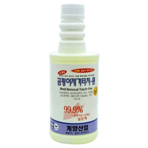계양 곰팡이제거제 터치원 500ml