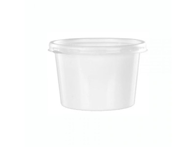 다용도 일회용 배달용기 국용기 350ml 100set