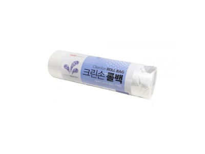 롤타입 비닐백 대 500매입 33X45cm 일회용비닐팩