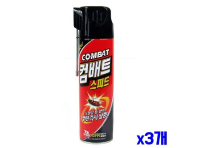 스피드 바퀴벌레 에어졸 500ml x3개
