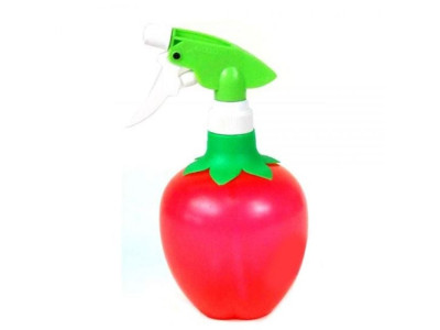 귀여운 사과형 아폴로 분무기 700ml-색상랜덤 물조루
