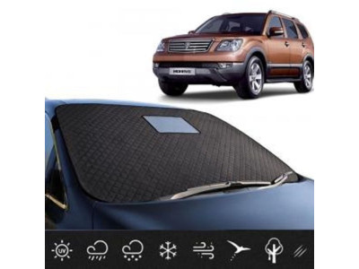 모하비 전용 앞유리 햇빛 성에 가리개 발수코팅 덮개
