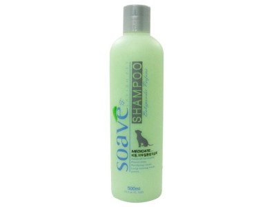 쏘아베 약용 샴푸 500ml 1P 애견 비듬관리 피부질환