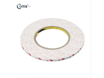 3M 양면테이프 폭 5mm 길이 10m 두께 1.2mm