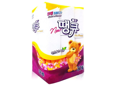 화장지 3겹 집들이 두루마리 땡큐 휴지 30롤
