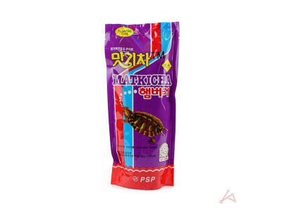 거북이사료 청거북 전용 먹이