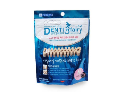 포켄스 덴티 페어리 75g(M)