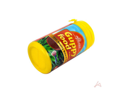 관상어사료 구피 물고기 밥 먹이 50g