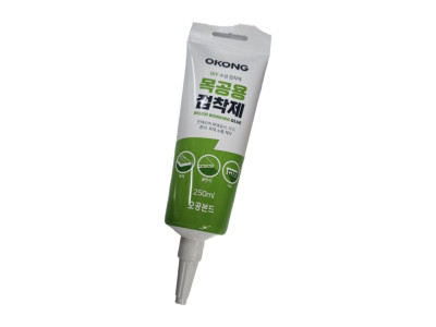 오공 수성 접착제 목공용 250ML 목공본드 골판지 가구