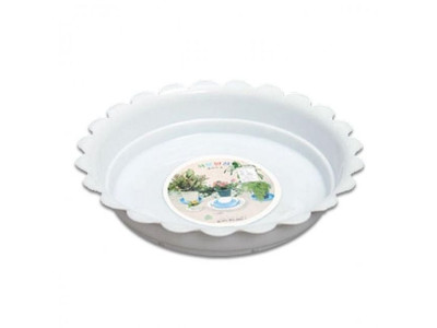 화분받침대 해바라기 원형화분받침대 화분받침 9호2개