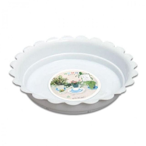화분받침대 해바라기 원형화분받침대 화분받침 9호2개