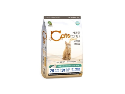 캐츠랑 전연령 리브레 2kg