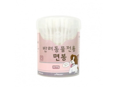 아몬스 면봉 80개입
