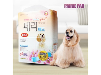 페리패드 플러스 50매
